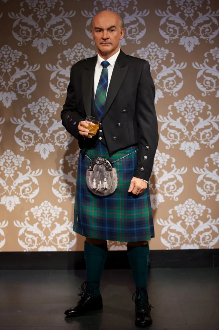 Sean Connery 85 yaşında 32