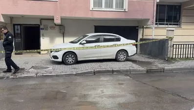 Sokak ortasında silahlı saldırı