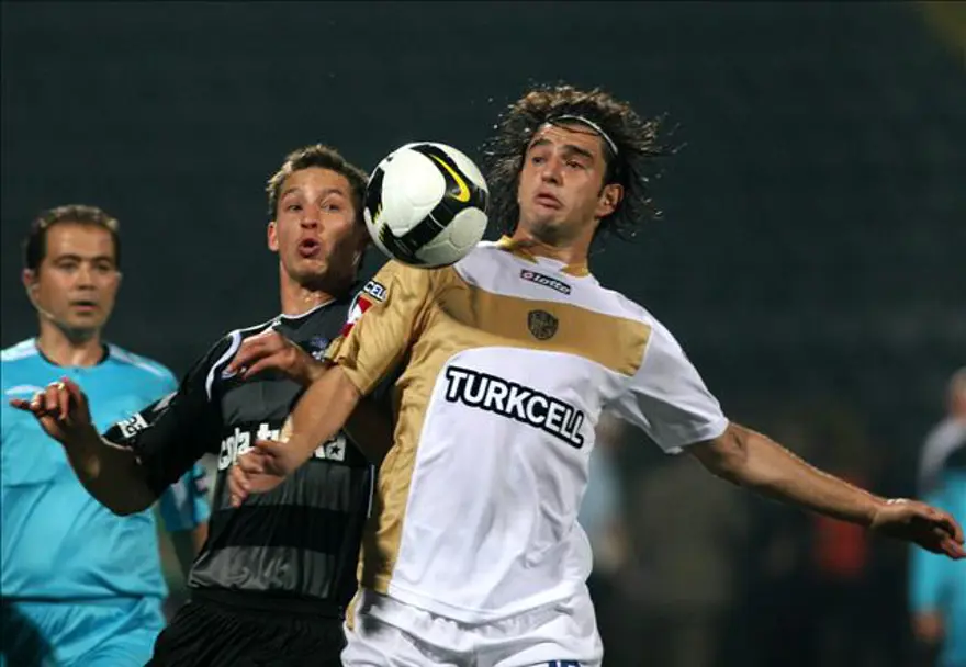 Beşiktaş'ın 3-1'lik zaferi 4 Beşiktaş'ın 3-1'lik zaferi 4