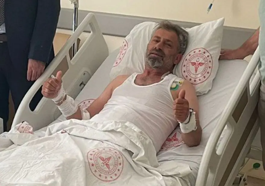 Ölümcül tümör ana damarına kadar yayılmış: Böbrek hastalığı şikayetiyle hastaneye gitti 