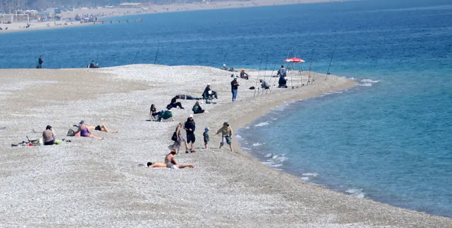 Antalya'ya yaz geldi 2
