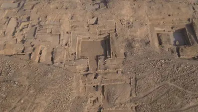 Peru’da 3 bin 500 yıllık antik şehir keşfedildi