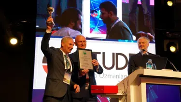 Dünya Akademik Acil Tıp Kongresi'nden Türkiye'ye ödül