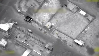 MİT'ten Irak ve Suriye'de PKK hedeflerini vurdu