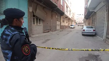 Gaziantep'te silahlı kavga: 1 ölü, 1 ağır yaralı