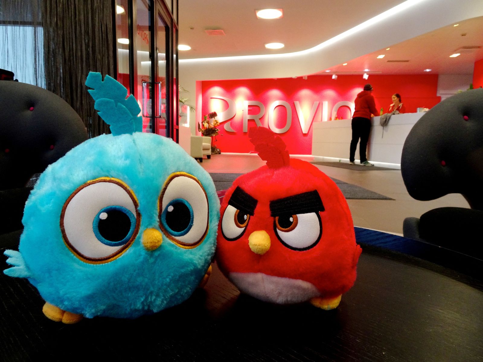 Sonic'in yapımcısı Sega, Angry Birds'ün yapımcısı Rovio'yu satın alıyor