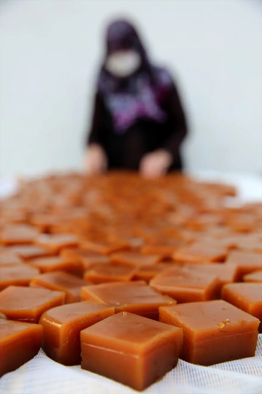 Anadolu jelibonu köftüre ilgi artıyor 1