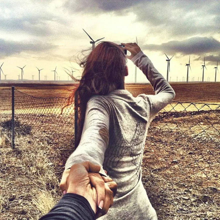 Sosyal medyanın fenomen çiftinin aşkı mutlu sonla bitti 12