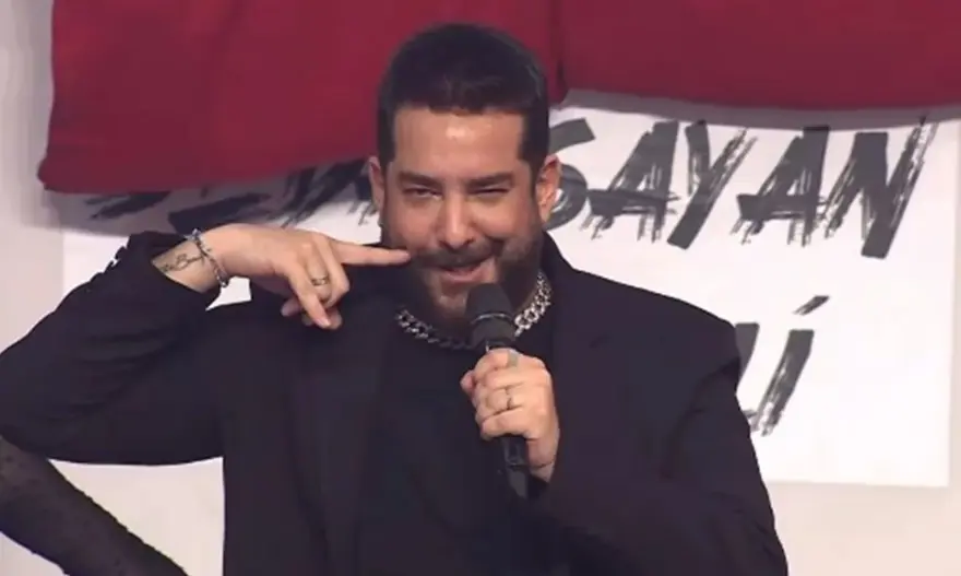 O Ses Türkiye'ye damga vurdu! Enis Arıkan'dan Seda Sayan Müzikali O Ses Türkiye'ye damga vurdu! Enis Arıkan'dan Seda Sayan Müzikali