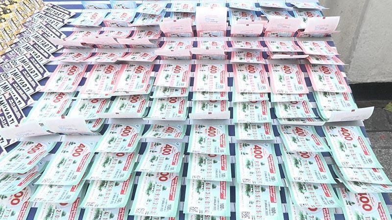 Talih kuşu açıklama yaptı: 400 milyon liralık bilet İstanbul'da