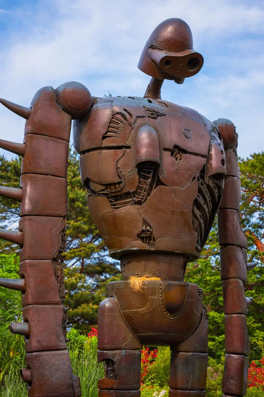 Japon animasyon stüdyosu Studio Ghibli 1