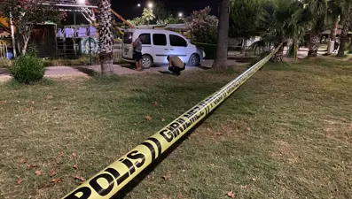 Yan bakma meselesinde kan aktı: 1 yaralı