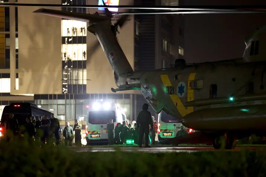 Rehine krizi aşıldı! Taylandlılar için Türkiye devrede 13