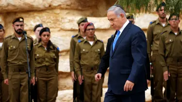 Netanyahu: Düşmanlarımız ateşkes için yalvardı