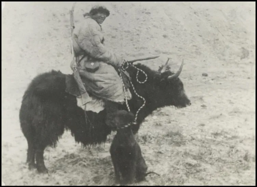 Bilim kurgu değil Türk boylarının 111 yıllık fotoğrafları. Gizemli heykeller, gelişmiş aletler, tanıdık kıyafetler (106 fotoğrafla gizemli Türk tarihi) 66
