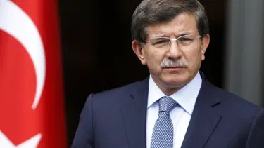 Davutoğlu: "4 olağan şüpheli var"