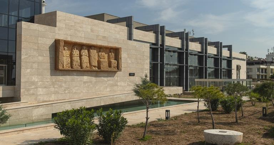 28- MERSİN ARKEOLOJİ MÜZESİ 28