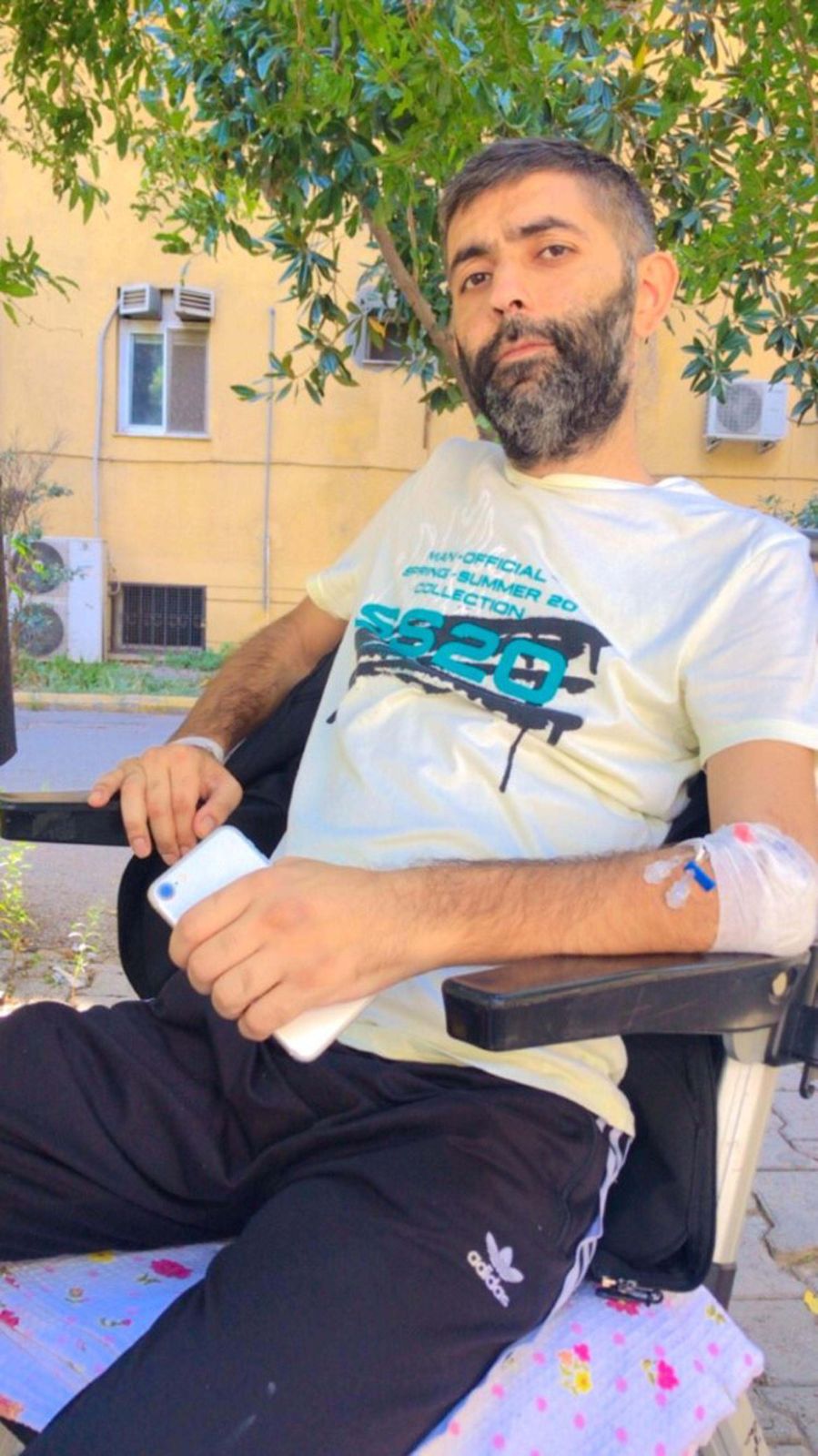 "Küba'dan kanser ilacı getireceğim" yalanıyla hastasını 480 bin TL dolandırdı