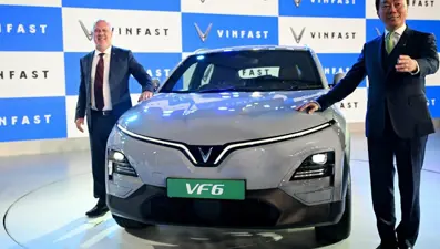 Vietnamlı devden 743 bin liraya otomobil