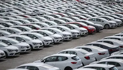 En çok satılan otomobil markaları belli oldu