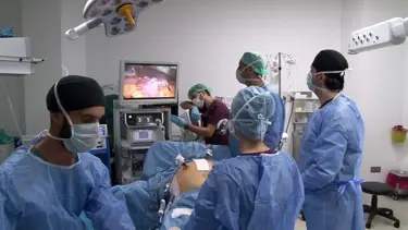 İstanbul'dan Madrid'e bağlandı, metabolik cerrahi ile diyabet ameliyatı yaptı