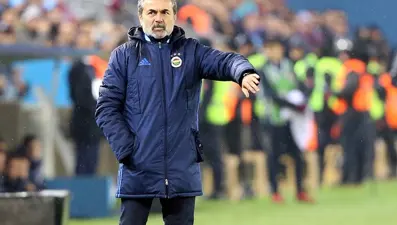 Fenerbahçe'nin Kocaman'la 22. derbisi