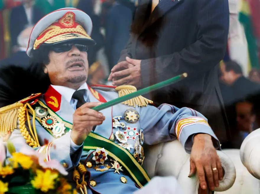 Muammer Kaddafi'nin ölümünün üzerinden 9 yıl geçti 6