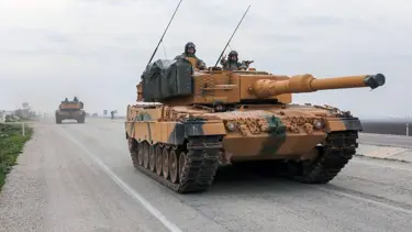 Son dakika haberi... Almanya, Türkiye'deki tankların modernizasyonu kararını askıya aldı