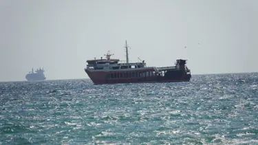 Tekirdağ'ı poyraz vurdu