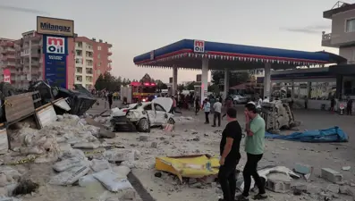 SON DAKİKA HABERİ: Mardin'de katliam gibi trafik kazası: 20 ölü, 26 yaralı