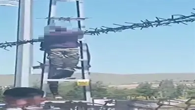 Et toplamaya geldiği kurban pazarında zabıta ile tartışınca kendini asmıştı: Taburcu edildi