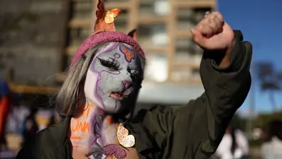 "Kelebekler" meydan okudu: Daha gidilecek uzun bir yol var