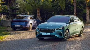 Togg'dan menzil rekoru: 480 kilometre yol gitti