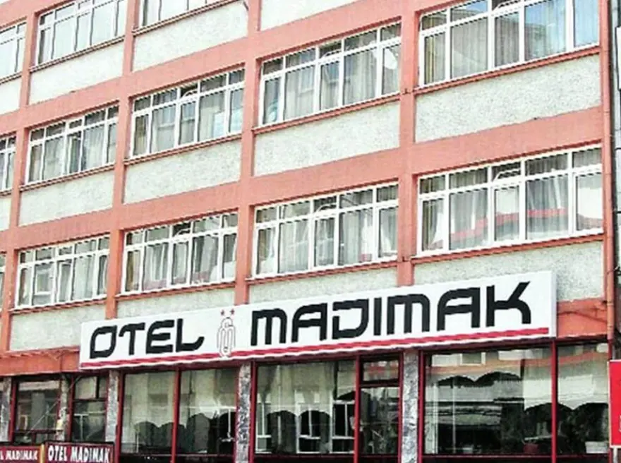 MADIMAK OTELİ KAMULAŞTIRILDI 5
