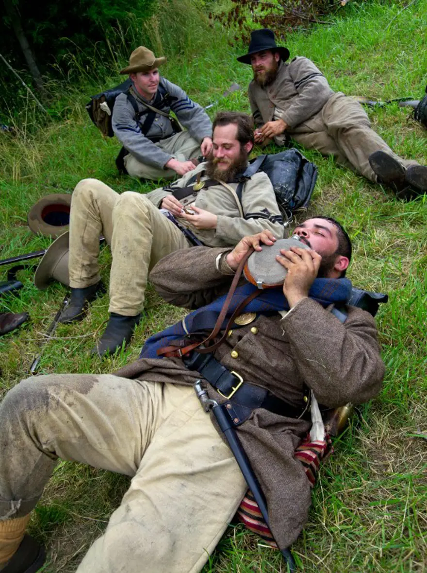 Amerikan İç Savaşı'nın dönüm noktası 3