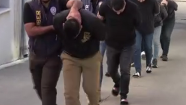 Sazan sarmalı yönetimiyle 1 milyon liralık vurgun