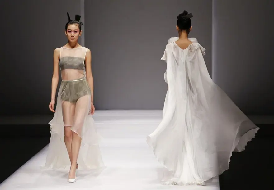 Çin Moda Haftası 5