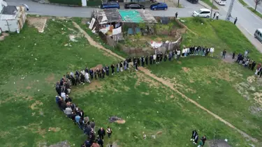Asırlık geleneği İstanbul'da devam ettiriyorlar