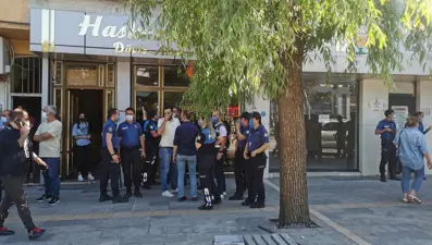 Tunceli'de canlı bomba krizi: 2 jandarma personeli açığa alındı