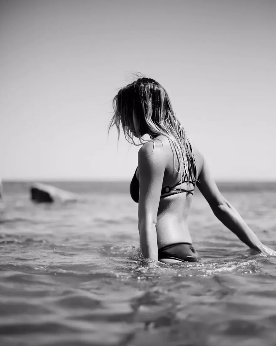 Survivor Damla'nın doğal halleri 3