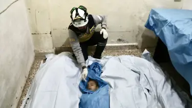 Rusya'dan İdlib'e hava saldırısı: 3'ü çocuk 5 sivil öldü