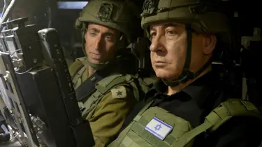 Netanyahu'dan BM Barış Gücü'ne (UNIFIL) Lübnan'ın güneyinden çekilmesi için tehdit