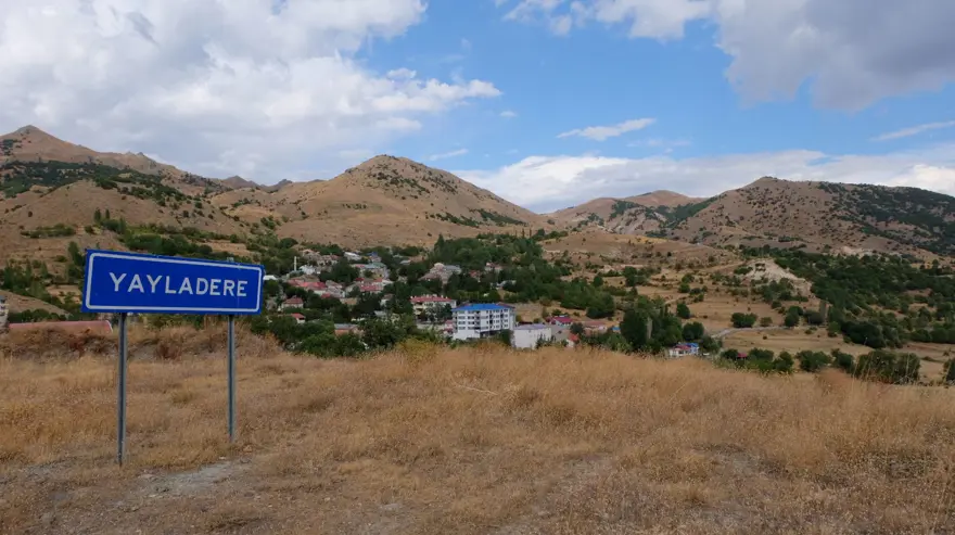 Yayladere dört gözle Türkiye güzeli doktor İdil Bilgen'i bekliyor 1