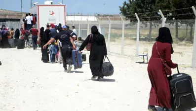 Bakan Yerlikaya, ülkesine dönüş yapan Suriyeli sayısını açıkladı