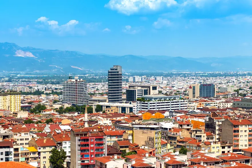 Bursa Valisi: 80 günlük suyumuz kaldı 3