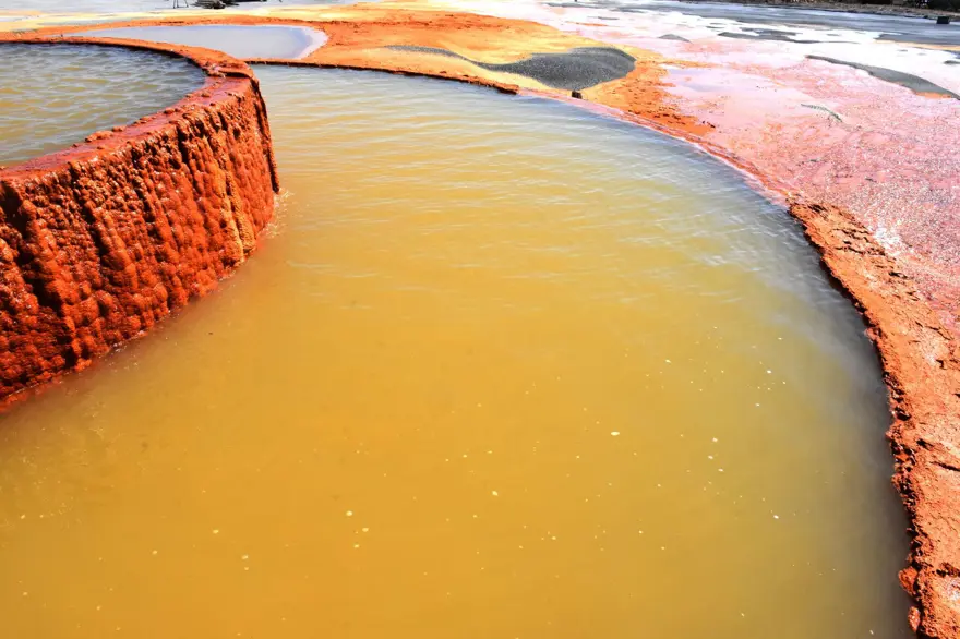 Pamukkale'nin kardeşi 'Altınkale' 6