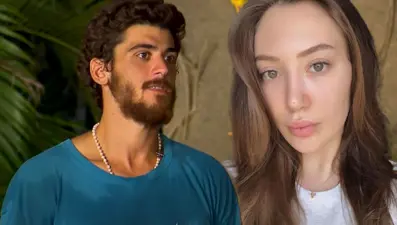Yasmin Erbil'den Survivor'a veda eden sevgilisi Yiğit Poyraz'a tam destek