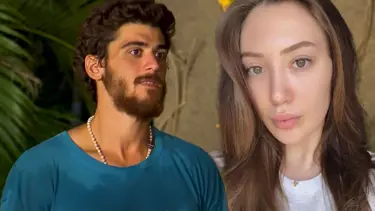 Yasmin Erbil'den Survivor'a veda eden sevgilisi Yiğit Poyraz'a tam destek