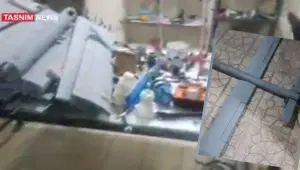 İran duyurdu: Tahran'da İsrail ajanlarının drone üretim atölyesi bulundu