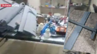 İran duyurdu: Tahran'da İsrail ajanlarının drone üretim atölyesi bulundu